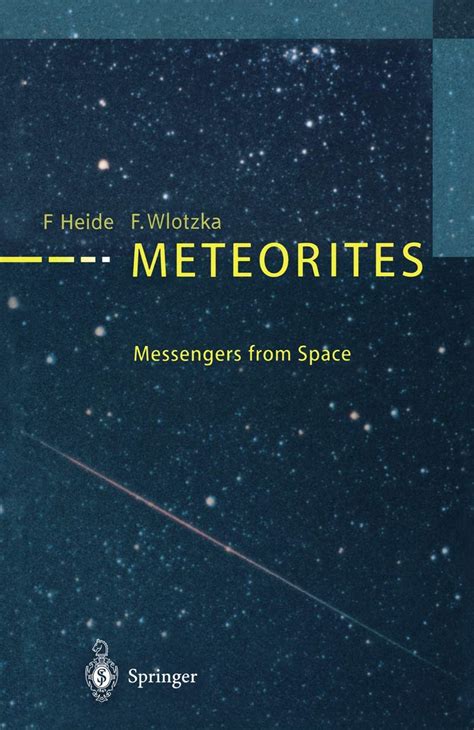 Meteorites Messengers from Space PDF