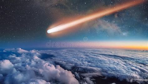 Meteors: Blazing Streaks of Light