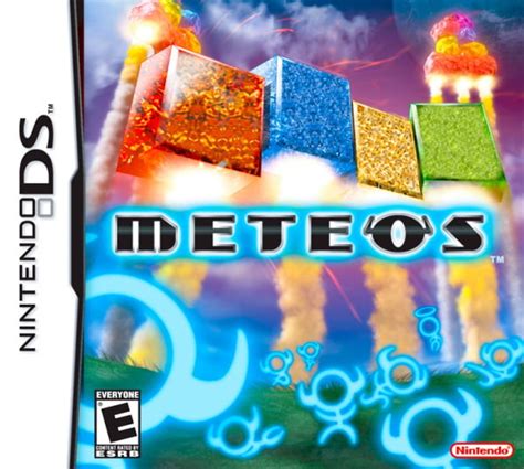 Meteos DS: Explore the Puzzle-Action Gem with Advanced Features