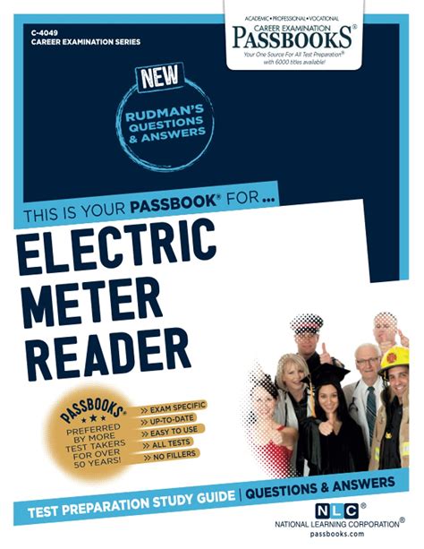 Meter ReaderPassbooks Career Examination Passbooks Epub