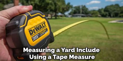 Meter in Yard: The Essential Guide to Measuring Your Outdoor Space