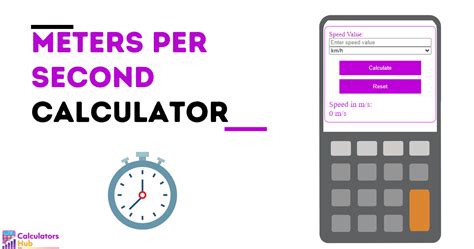 Meters Per Second: Unraveling the Concept, Applications, and Impacts