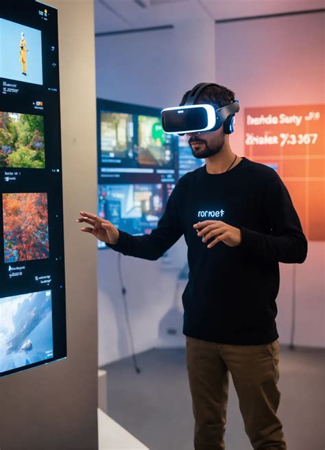 Meters to Feel: Crafting Immersive Experiences for the Digital Age