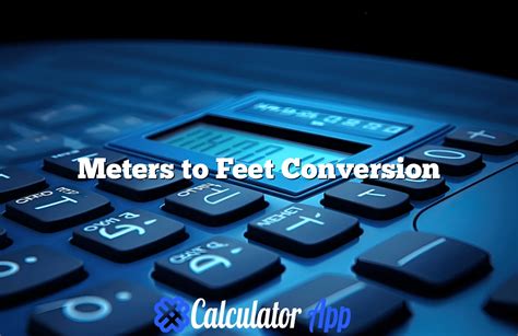 Meters to Feet Translation: A Comprehensive Guide