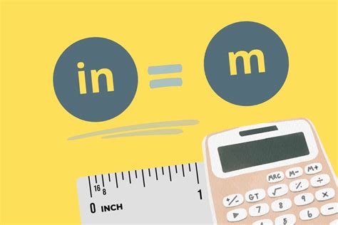 Meters to Inches Calculator: Your Essential Conversion Tool