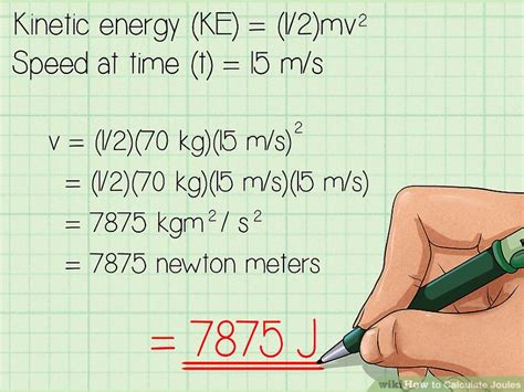 Meters to Joules: Transforming Distance into Energy (500 to 2,000 Joules)