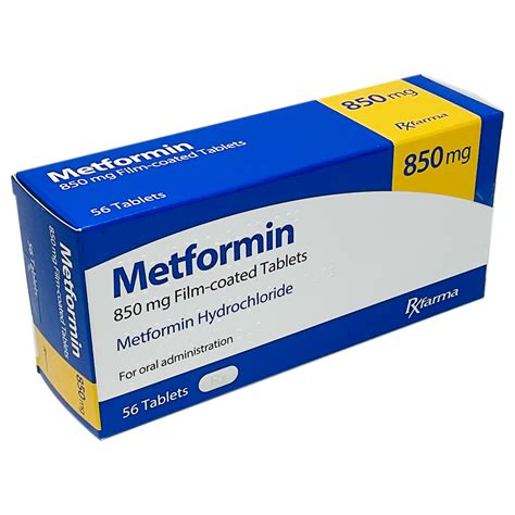 Metformin: