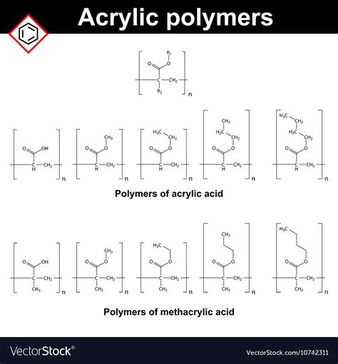 Methacrylic Acid Copolymers: