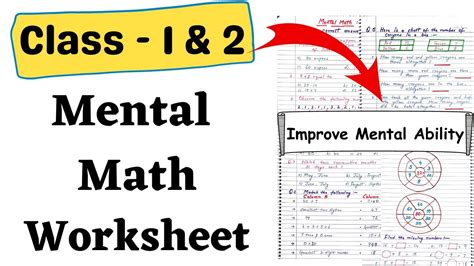 Method 1: Mental Math