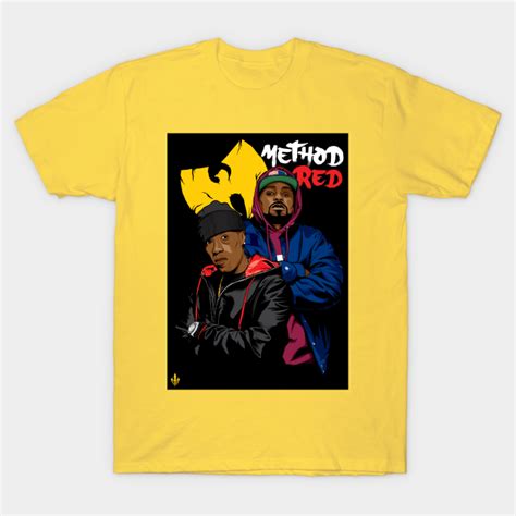 Method Man Shirt: Beyond the Stage, A Statement of Style