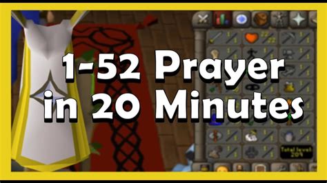 Method to Pray XP Ironman OSRS: A Comprehensive Guide for Optimal Prayer Leveling