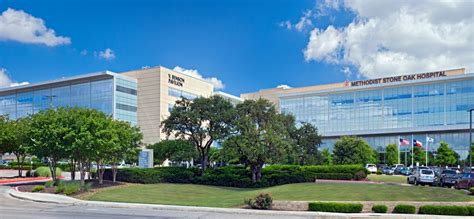 Methodist Stone Oak Hospital: A Trusted Healthcare Destination in San Antonio