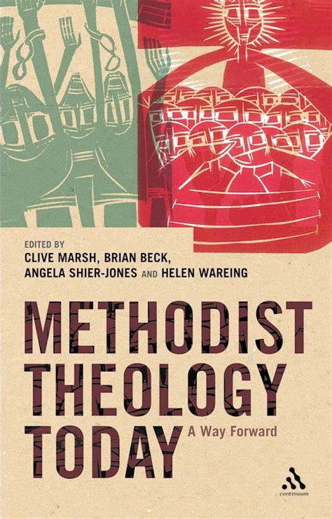 Methodist Theology Today Epub