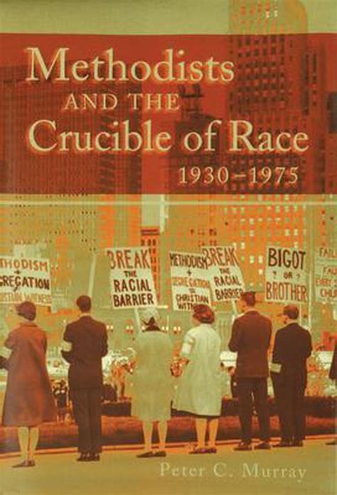 Methodists and the Crucible of Race PDF