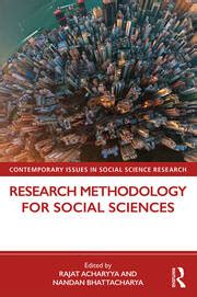 Methodology of Social Sciences Research 1st Edition Epub