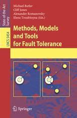 Methods, Models and Tools for Fault Tolerance 1st Edition Epub