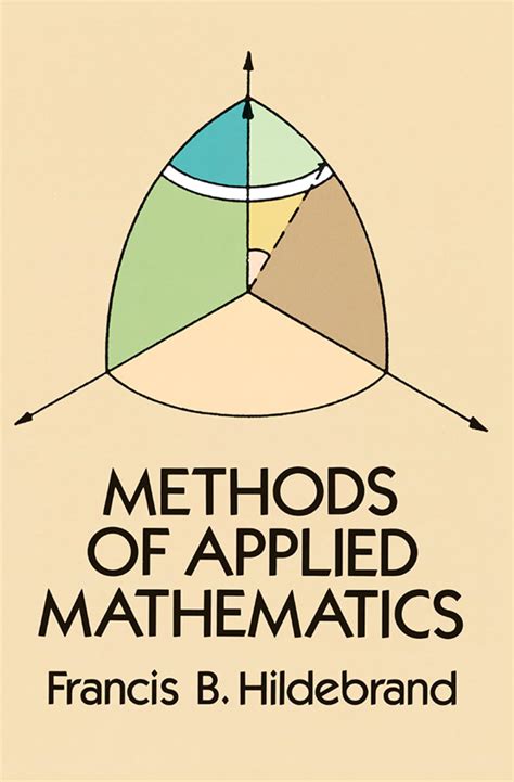 Methods Applied Mathematics Hildebrand Solution Manual Reader