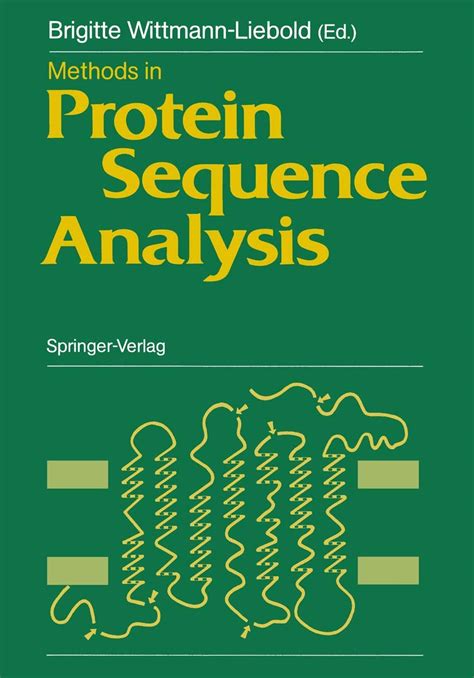 Methods In Protein Sequence Analysis Proceedings Of The 7th International Confer Ence, Berlin, July Doc