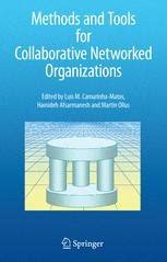 Methods and Tools for Collaborative Networked Organizations 1st Edition Kindle Editon