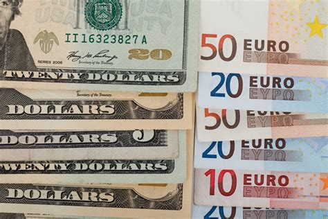 Methods for Converting Euros to US Dollars