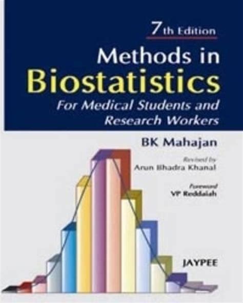 Methods in Biostatistics For Medical Students and Research Workers 7th Edition Epub