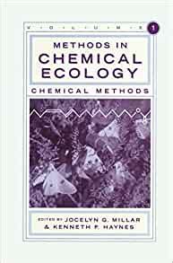 Methods in Chemical Ecology 1st Edition Reader