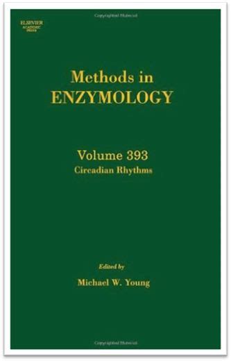 Methods in Enzymology Volume 393 Circadian Rhythms Epub