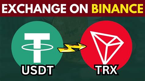 Methods of Exchanging USDT to NRP