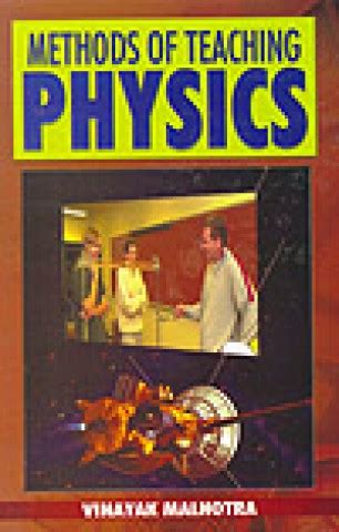 Methods of Teaching Physics Reprint Kindle Editon