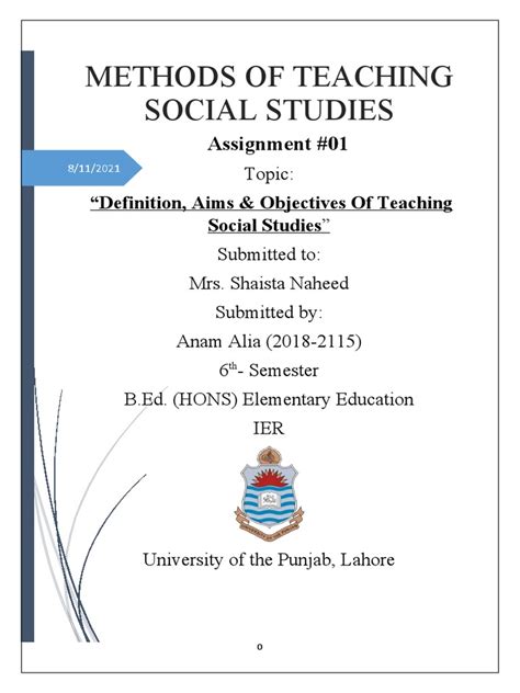 Methods of Teaching and Evaluation in Social Studies Kindle Editon