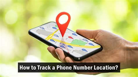 Methods to Track a Phone Number Location in Singapore