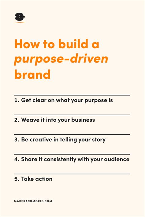 Meting Out Meaning: How to Craft a Purpose-Driven Brand That Connects with Customers in 2024