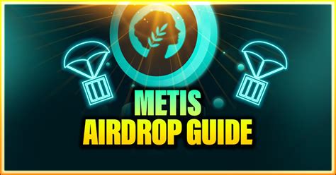 Metis Airdrop: The Ultimate Guide