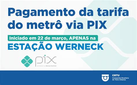 Metrô aposta na tecnologia para pagamento de passagens