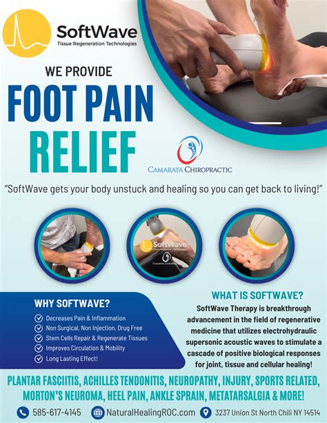 Metre en Pied: A Revolutionary Approach to Pain Reduction