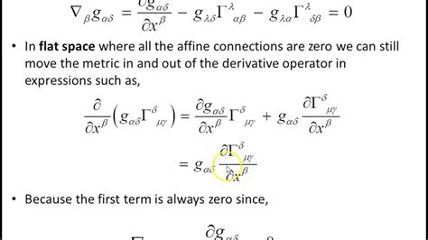 Metric Compatibility: