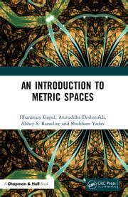 Metric Spaces 1st Edition Doc