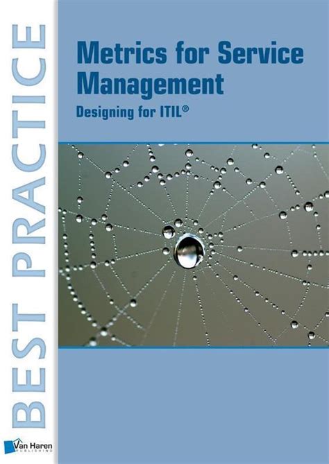 Metrics for Service Management Best Practice Doc