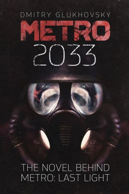 Metro 2033 First US English edition METRO by Dmitry Glukhovsky Epub