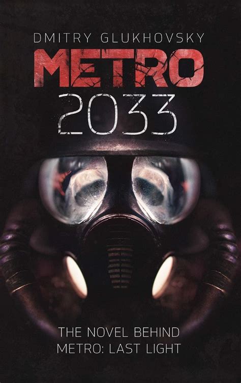 Metro 2033 First US English edition METRO by Dmitry Glukhovsky Epub