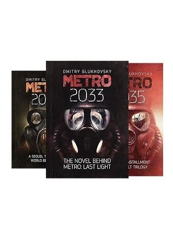 Metro 3 Book Series PDF