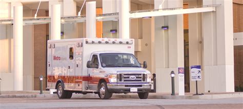 Metro Atlanta Ambulance Service: Providing Swift and Compassionate Care to 6.1 Million Residents