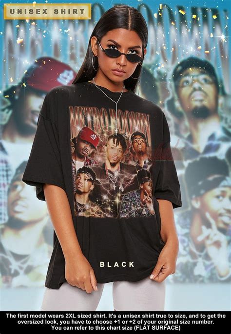 Metro Boomin T-shirt: A Fashion Statement with Hip-Hop Roots