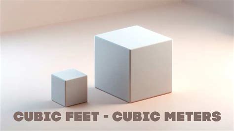 Metro Cubico: The Ultimate Guide to Cubic Meters