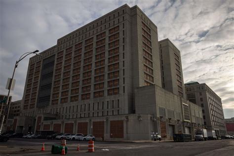 Metro Detention Center Brooklyn: A Deep Dive