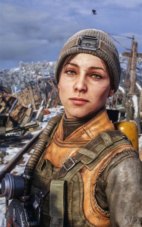 Metro Exodus Anna: The Ultimate Guide to the Game's Mysterious Character