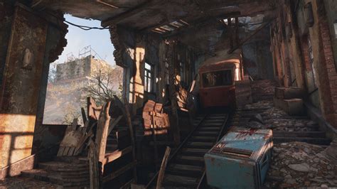 Metro Exodus Lost Car