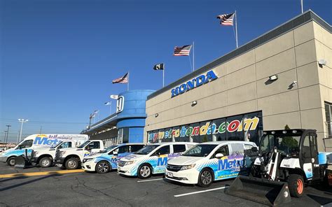 Metro Honda Jersey City: Your #1 Destination for Premium Honda Vehicles and Services