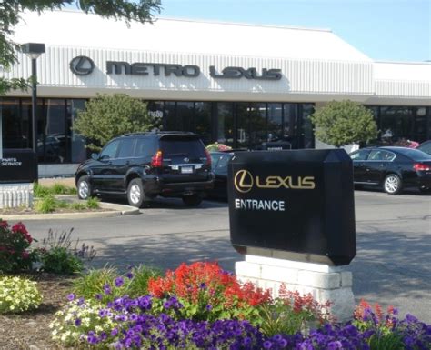 Metro Lexus Brookpark Road: An Enticing Dealership Experience