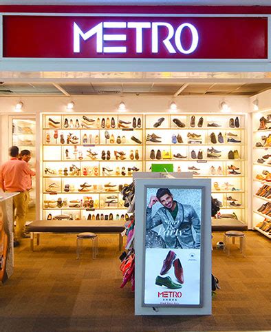 Metro Shoes: Your Guide to Style, Comfort, and Value